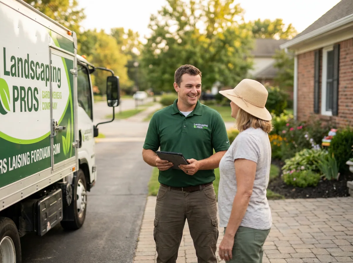 Landscaping Somerset Center, MI FAQs